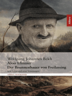 Alois Irlmaier: Der Brunnenbauer von Freilassing