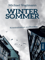 Wintersommer: Kriminalroman aus Franken