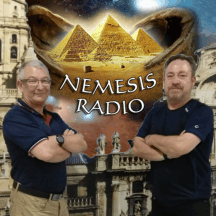 Podcast MISTERIOS EN NEMESIS RADIO