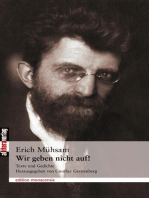 Wir geben nicht auf!