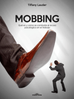 Mobbing: Qué es y cómo se combate el acoso psicológico en el trabajo
