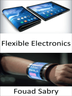 Flexible Electronics: Your body will interact with flexible electronics