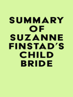 Summary of Suzanne Finstad's Child Bride
