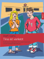 Tina ist verliebt: Erzählung für Jugendliche und junge Erwachsene mit einer geistigen Behinderung