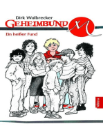 Ein heißer Fund: Geheimbund M