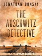 The Auschwitz Detective: Adam Lapid Mysteries, #6