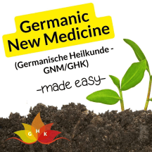 Germanische Heilkunde (GHk) Made Easy