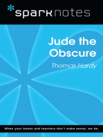 Jude the Obscure (SparkNotes Literature Guide)