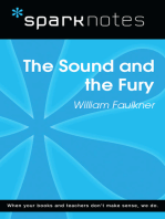 The Sound and the Fury (SparkNotes Literature Guide)
