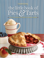 Country Living The Little Book of Pies & Tarts: 50 Easy Homemade Favorites to Bake & Share