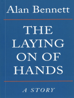 The Laying On Of Hands