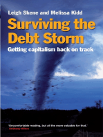 Surviving the Debt Storm: Getting capitalism back on track