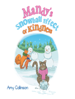 Mandy’s Snowball Effect of Kindness