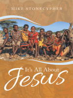 It’s All About Jesus