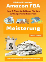 Amazon FBA Meisterung