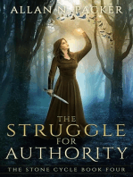 The Struggle for Authority: The Stone Cycle, #4