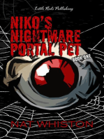 Niko's Nightmare Portal Pet: Niko's Nightmare Portal Pet, #1