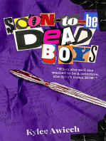 Soon-to-be Dead Boys