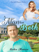 A Man For Beth: Second Chance Series
