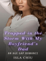 Trapped in the Storm With My Boyfriend’s Dad