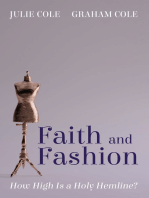 Faith and Fashion: How High Is a Holy Hemline?