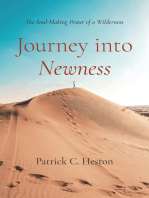 Journey into Newness: The Soul-Making Power of a Wilderness