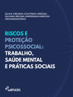 Riscos e proteção psicossocial: trabalho, saúde mental e práticas sociais