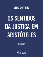 Os sentidos da justiça em Aristóteles