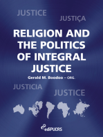 Religion and the politics of integral justice