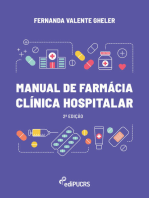 Manual de Farmácia Clínica Hospitalar