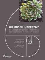 Um museu interativo e a educação em ciências e matemática