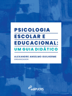 Psicologia escolar e educacional