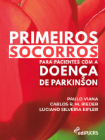 Primeiros socorros para pacientes com a doença de Parkinson