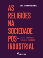 As religiões na sociedade pós-industrial