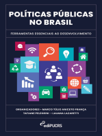 Políticas públicas no Brasil: ferramentas essenciais ao desenvolvimento