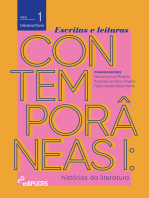 Escritas e leituras contemporâneas I