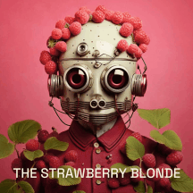 The Strawberry Blonde