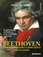 Beethoven: La straordinaria complessità di un genio