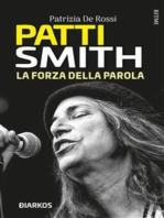 Patti Smith: La forza della parola