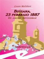Bussana, 23 febbraio 1887: Un amore impossibile