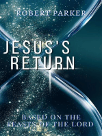 Jesus's Return based on the Feasts of the Lord