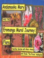 Andamooka Mary and the Eromanga Mural Journey - Flora