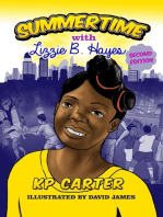 Summertime with Lizzie B. Hayes Second Edition