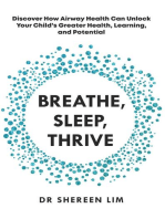 Breathe, Sleep, Thrive