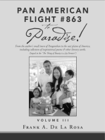 Pan American Flight #863 to Paradise! 2nd Edition Vol. 3: From the Author's Small Town of Panganiban to the Vast Plains of America, Including Collection of Inspirational Poems & Other
