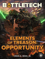 BattleTech: Elements of Treason: Opportunity: BattleTech