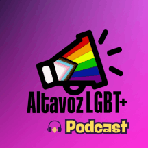 Altavoz LGBT