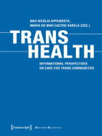Trans Health: International Perspectives on Care for Trans Communities