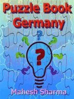 Puzzle Book Germany