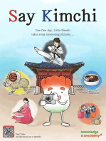 Say Kimchi: One-day tour of the Korean Folk Village with Little Kimchi